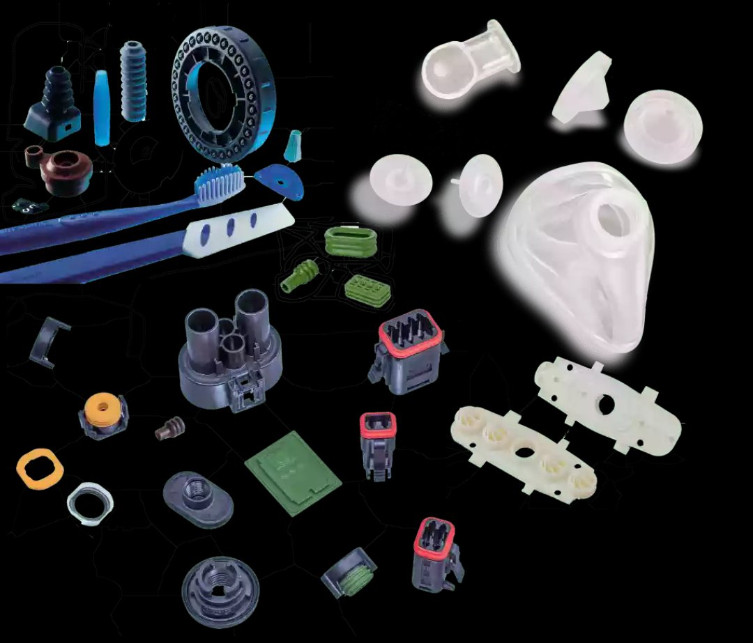 Liquid Silicone Injection Molding Markets | XUFU Silicone Parts