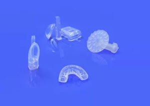 Infant & Healthcare Components –LSR injection molding