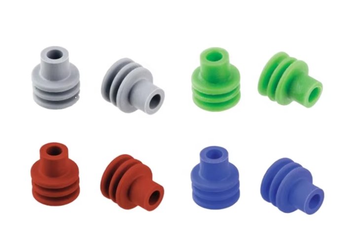 LSR Cable & Connector Seals