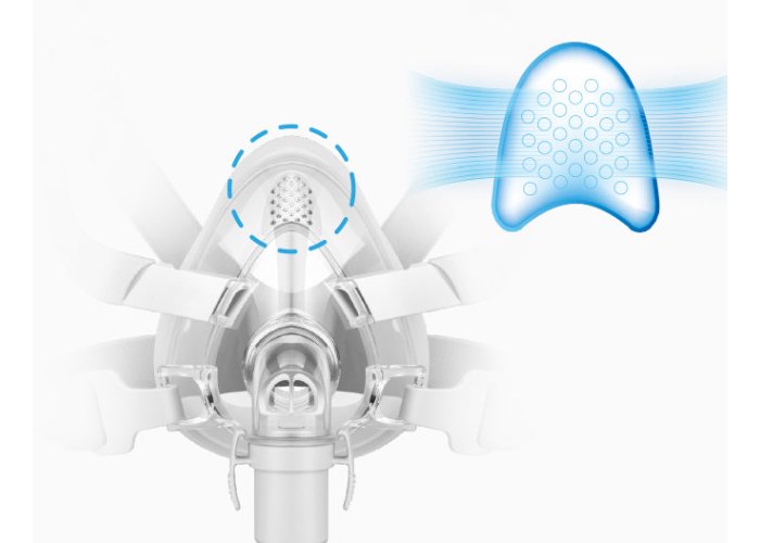LSR Respiratory Mask Seals