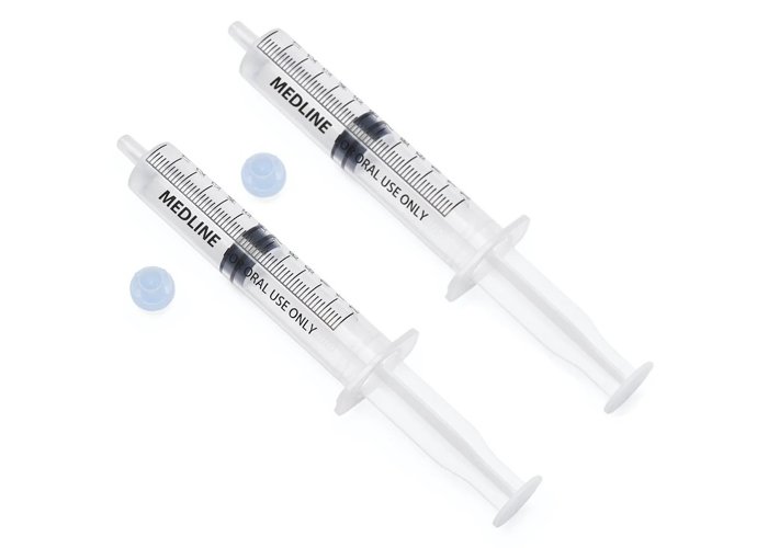 LSR Syringe & Pump Seals