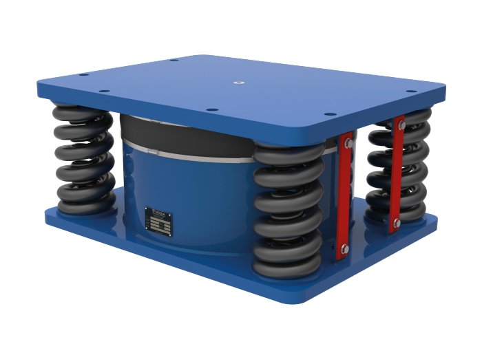 LSR Vibration Dampers