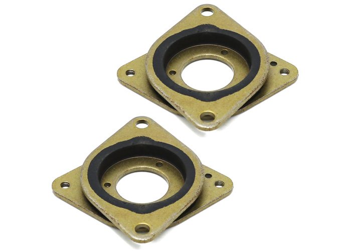 LSR Vibration Dampers for Automotive & Motorcycles