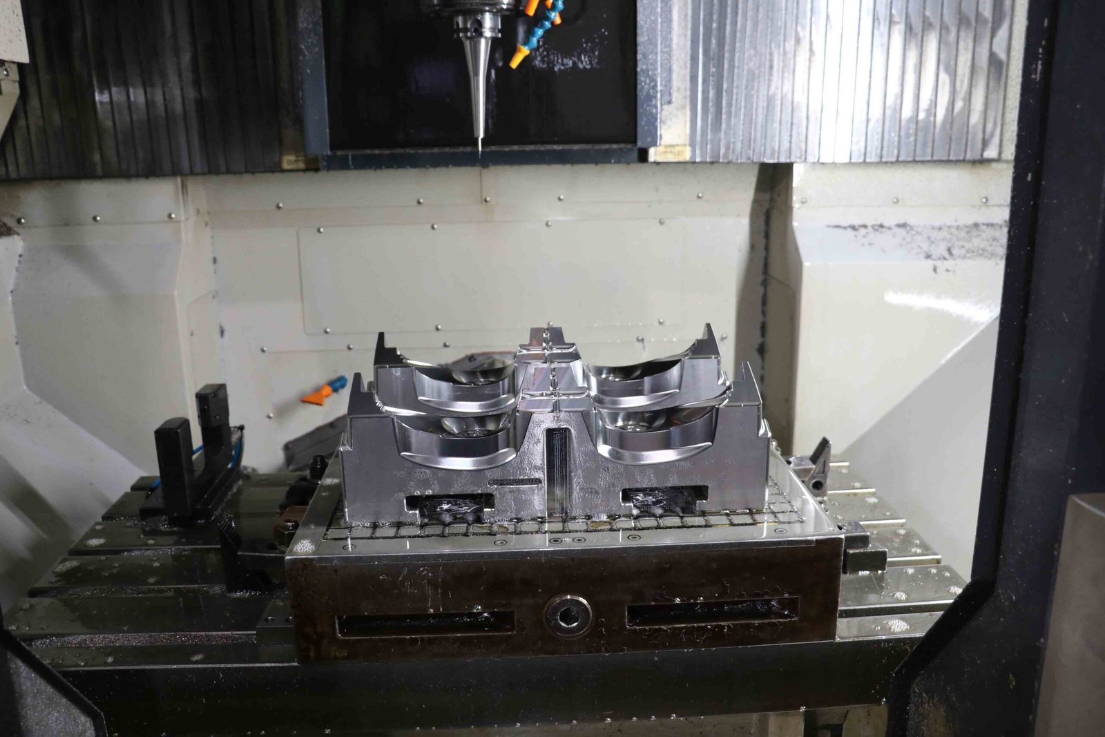 "industrial liquid silicone rubber molded components"