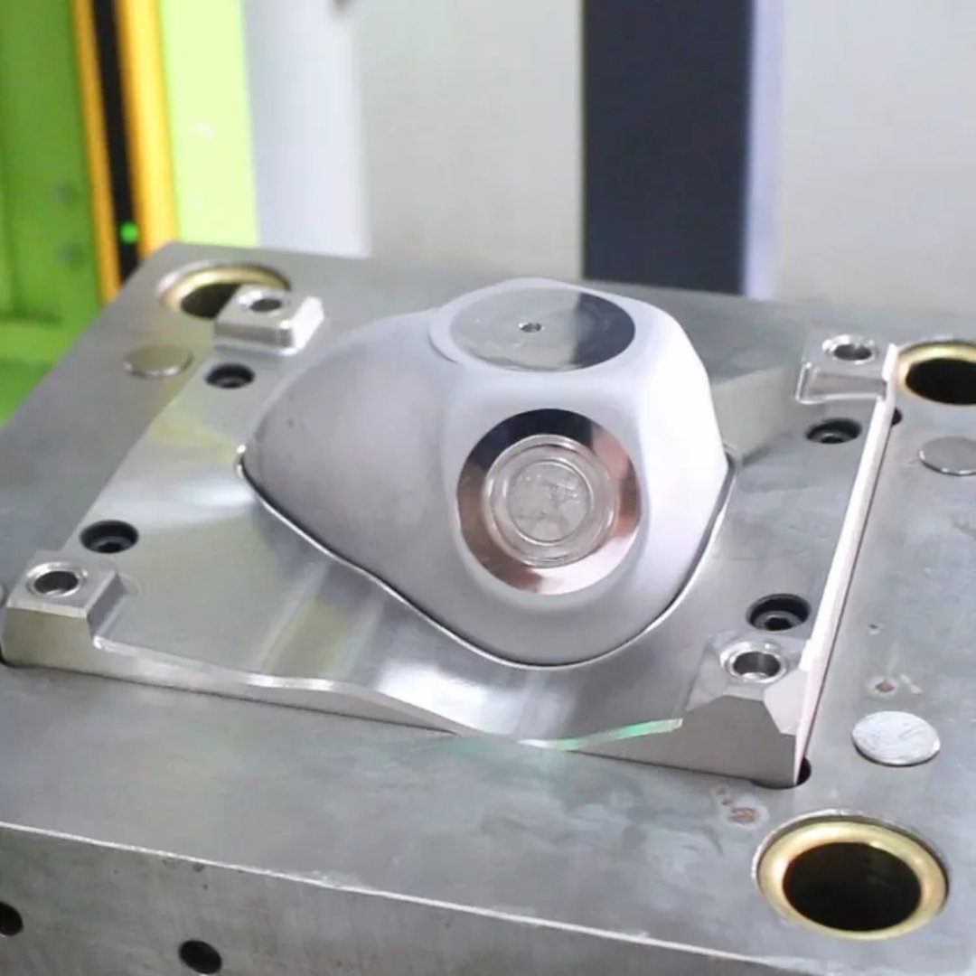 Medical liquid silicone rubber parts injection mold