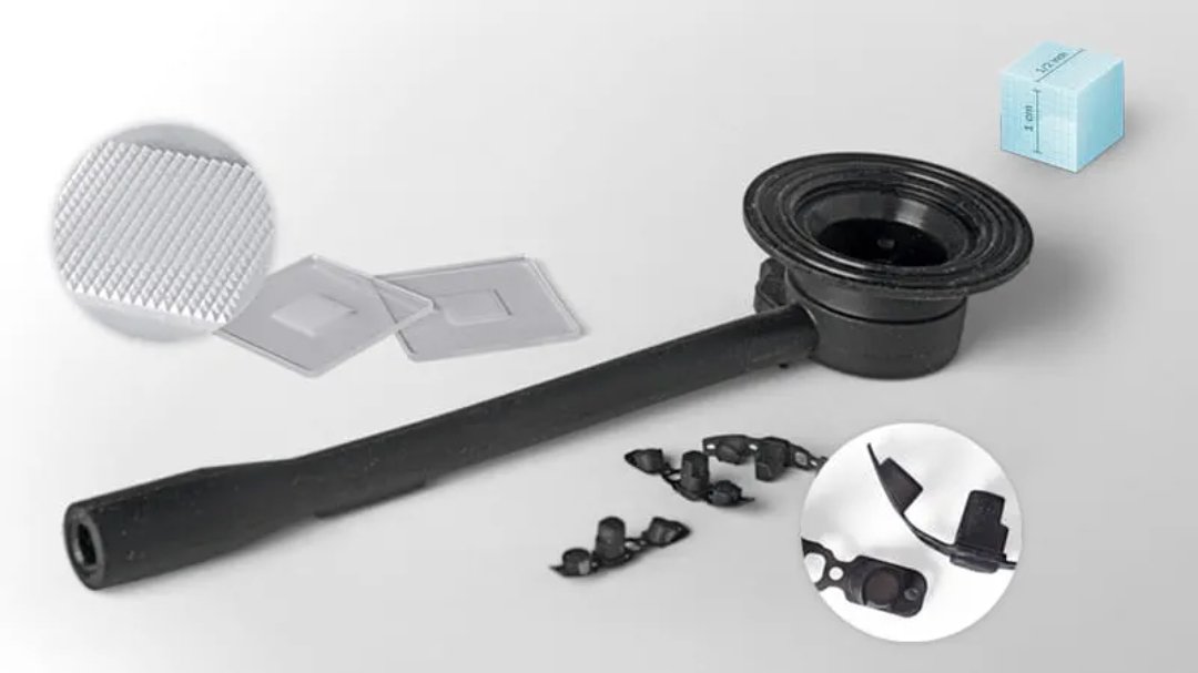 Delicate Sealing Components