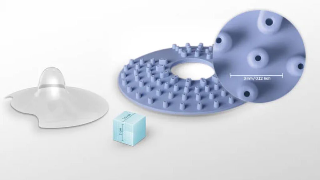 High-Precision Surface Parts