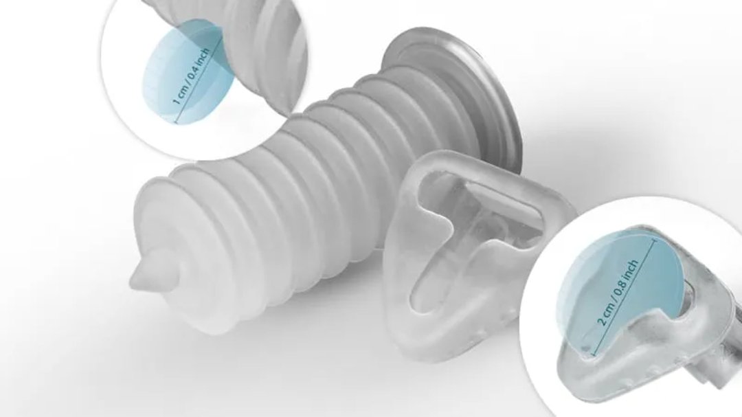 Bellows & Undercut Components