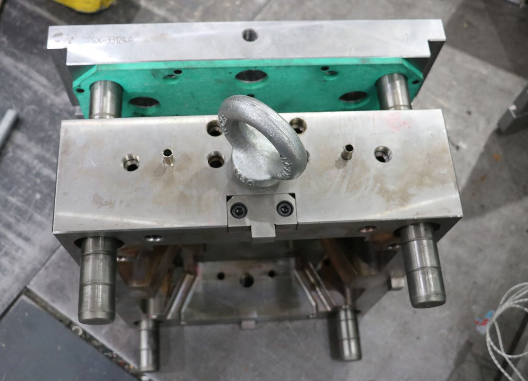 Mold Assembly