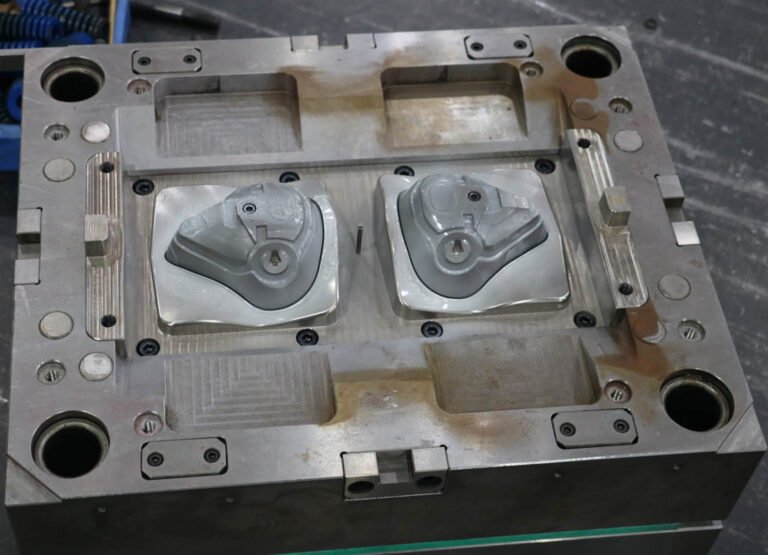 What Is lsr 2 shot injection molding？
