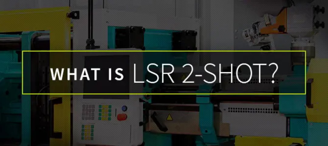 "lsr 2 shot injection molding process diagram"