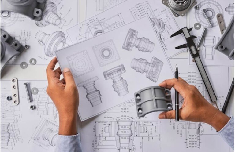 LSR part dimensional quality control