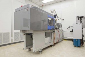 Medical Lsr 2 Shot Injection Molding machine production line