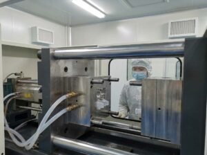 clean room lsr injection molding