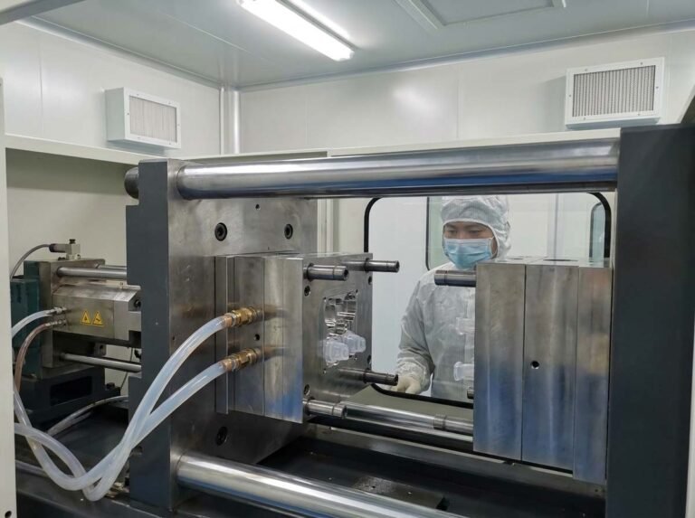 clean room lsr injection molding