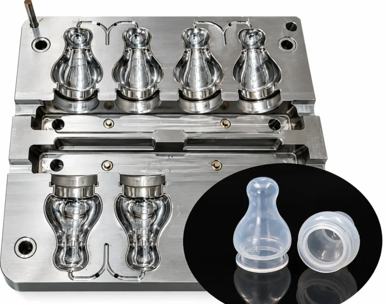 Liquid Silicone Injection Molding Tool Transfer
